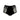 RTO - CATHEDRAL HIGH WAIST BRIEF (BLACK)